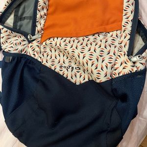 Backpack the Norte face